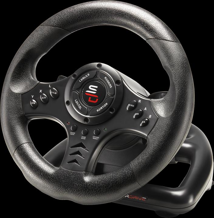Actual product image Subsonic SV450 (PC, PS4, Switch, Xbox Series S, Xbox Series X)
