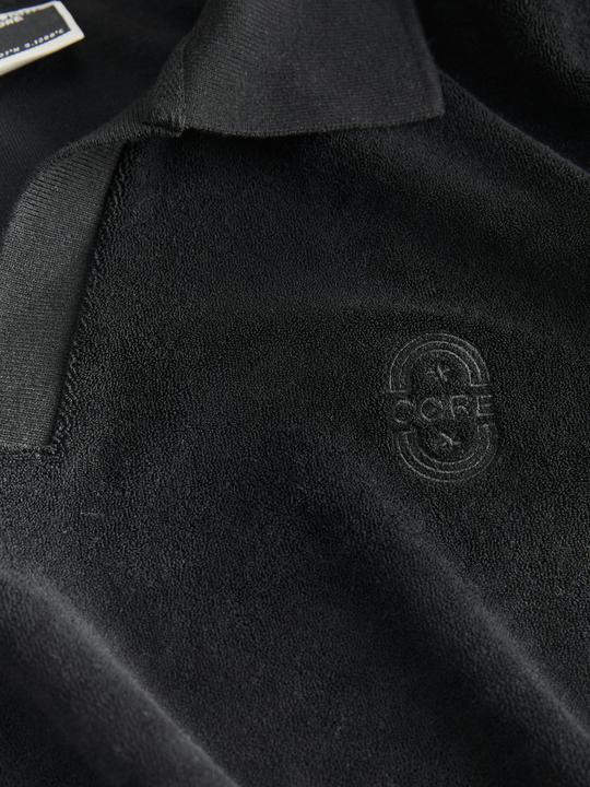 Actual product image Jack & Jones Jcoathletico Towel Polo Ss Ss25 (L)