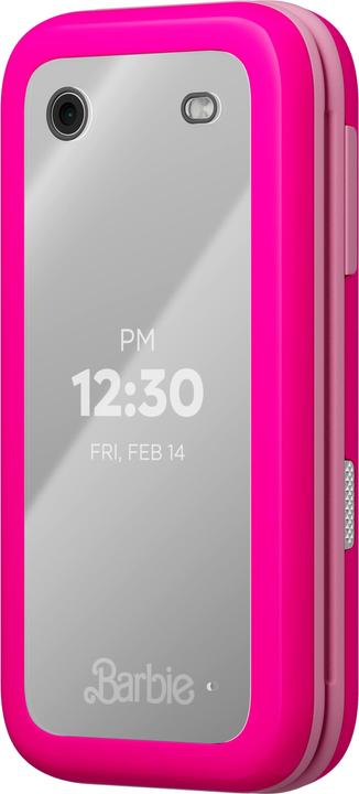 Produktbild HMD Barbie Phone (2.80", 0.30 Mpx, 4G)