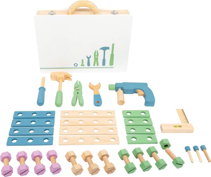 Produktbild small foot Werkzeugkoffer Nordic
