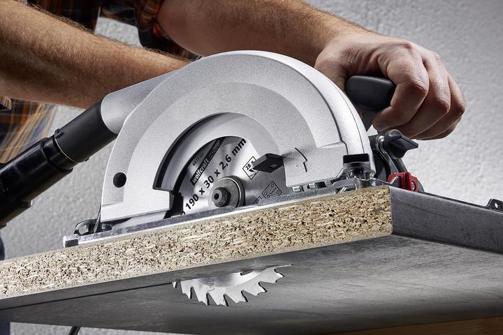 Produktbild wolfcraft wolfcraft 1 Kreissägeblatt HM, 24 Zähne ø160mm