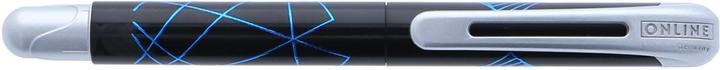 Produktbild Online Rollerball College 12537/3D Virtual Blue (Virtual Blue, 3 x)