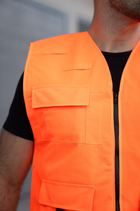 Immagine prodotto Korntex Gilet da lavoro foderato (L)