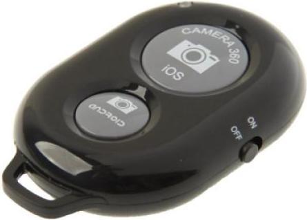 Produktbild Apfelkiste Selfie Bluetooth Kamera Fernauslöser Remote Control iOS / Android (Bluetooth)