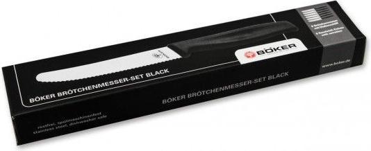 Produktbild Böker Wellenschliffmesser Classic - 6 Messer