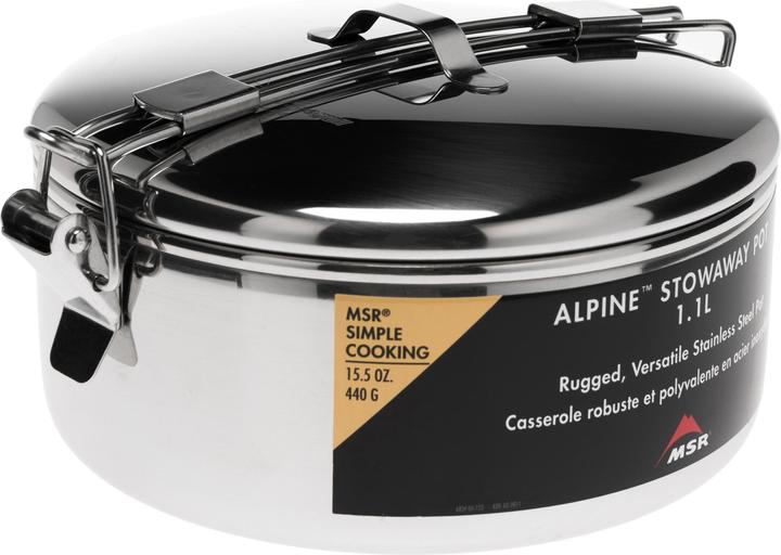Immagine prodotto Msr Alpine