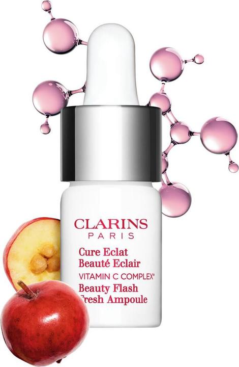 Produktbild Clarins Beauty Flash Fresh Ampoule (8 ml)