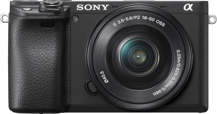 Produktbild Sony Alpha 6400 Kit (16 - 50 mm, 24.20 Mpx, APS-C / DX)