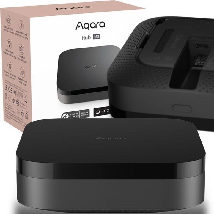 Actual product image Aqara Hub M3 (Zigbee)