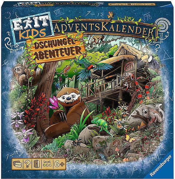 Immagine prodotto Ravensburger Avventura nella giungla