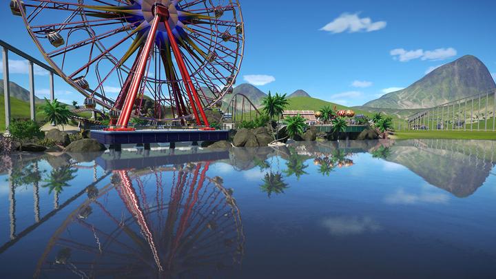 Produktbild Sold Out Planet Coaster (PS5, DE)