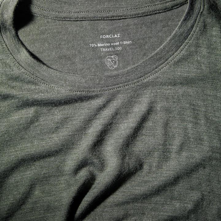 Actual product image Forclaz TRAVEL 500 (XXL)