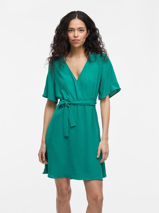 Produktbild Vila Kurzes Wickelkleid (36)