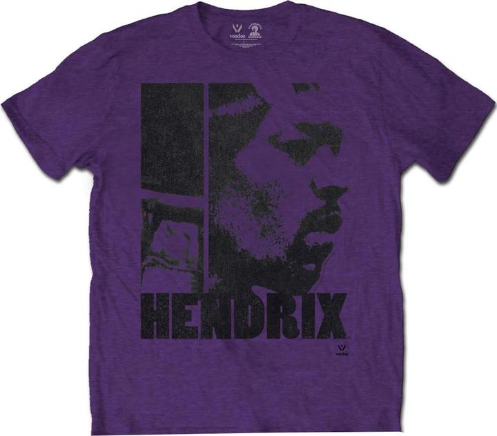 Jimi Hendrix Let Me Die TShirt (XL)