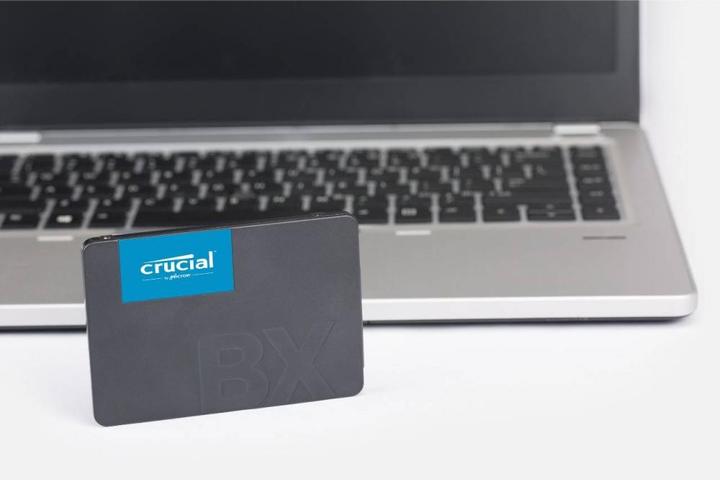 Produktbild Crucial BX500 (240 GB, 2.5")