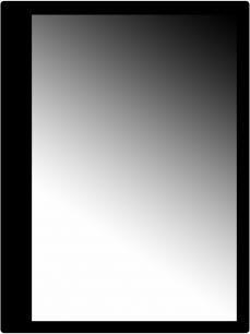 Actual product image Larmor LCD Cover for Canon R6 (Screen protector, R7)