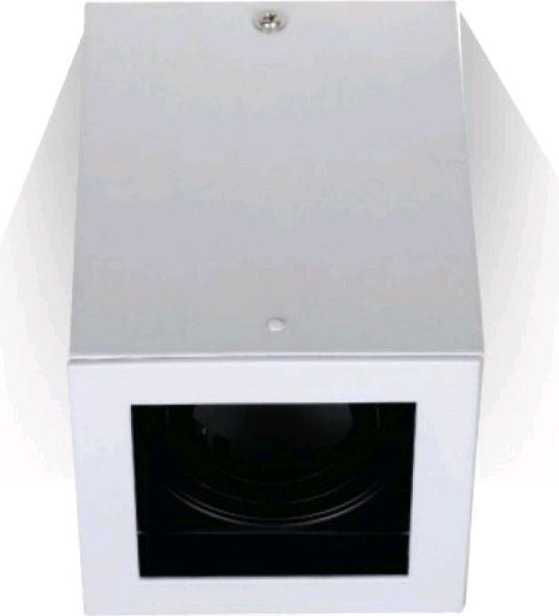 V-TAC VT797WH GU10Anpassungsflächequadratisch, weiss