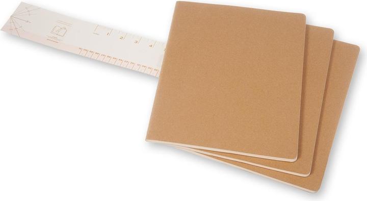 Actual product image Moleskine Notebook XXL (Special, Lined, Soft cover)