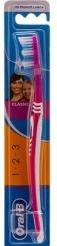 Actual product image MGA Oral B - 1-2-3 Classic Medium Toothbrush - Toothbrush (1 x)