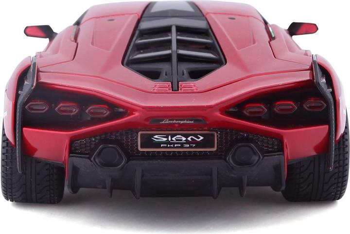 Actual product image Bburago Lamborghini Sián FKP 37