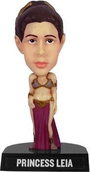 Produktbild Funko Star Wars -Figur Prinzessin Leia as Jabba's Prison