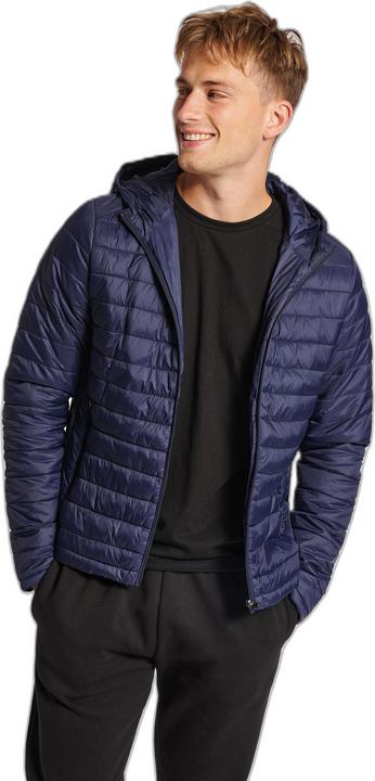 Produktbild hummel Red Quilted Hood Jacket (L)