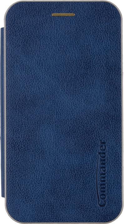 Actual product image Peter Jäckel COMMANDER CURVE Book Case DELUXE (Samsung Galaxy A16 5G)