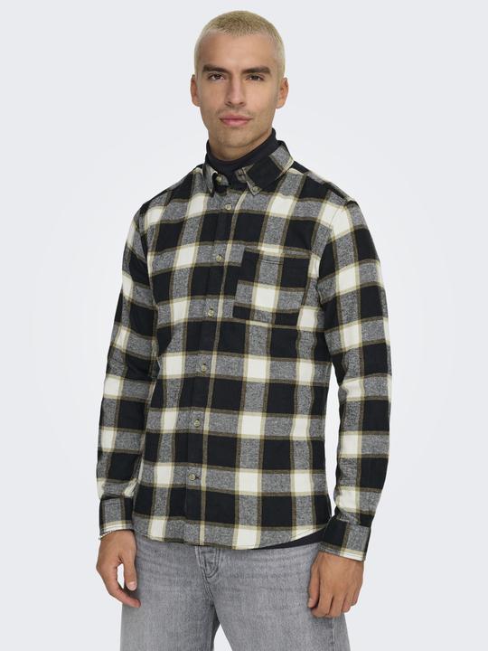 Immagine prodotto Only & Sons Onsral Ls Slim Check Shirt (S)