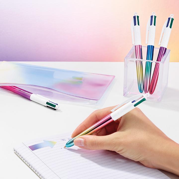 Immagine prodotto Bic Biro in quadricromia (Multicolore, 1 x)