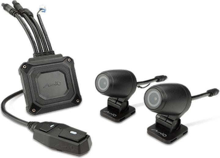 Produktbild Mio MiVue M760D (GPS-Empfänger, Beschleunigungssensor, Full HD)