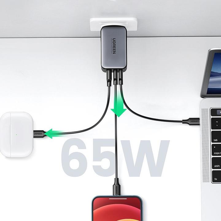 Produktbild Ugreen CD244 (65 W)