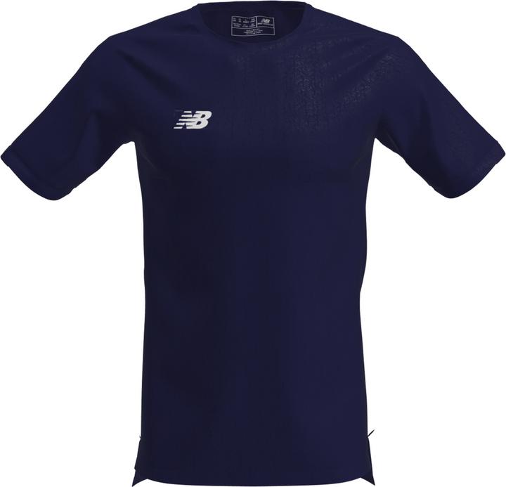 New Balance W TW Training Cotton Feel Tee (S)