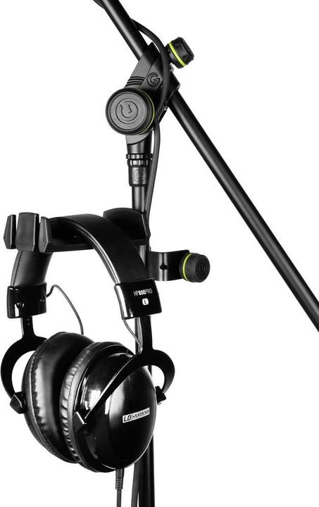 Actual product image Gravity Headphone stand HPHMS 01 B Sc