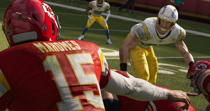 Produktbild EA Games Madden NFL 21: NXT LVL Edition (PS5, DE)