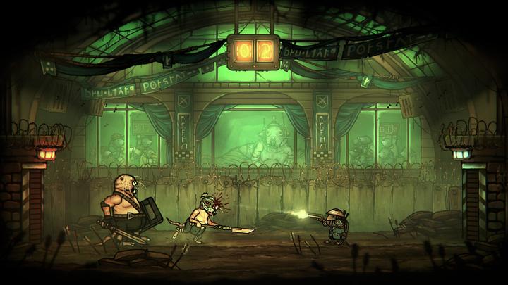 Produktbild CI Games Tails of Iron (Import) (Switch)