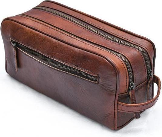 Actual product image Only-Bags.Store The Twin Section toiletries - Brown (1 l)
