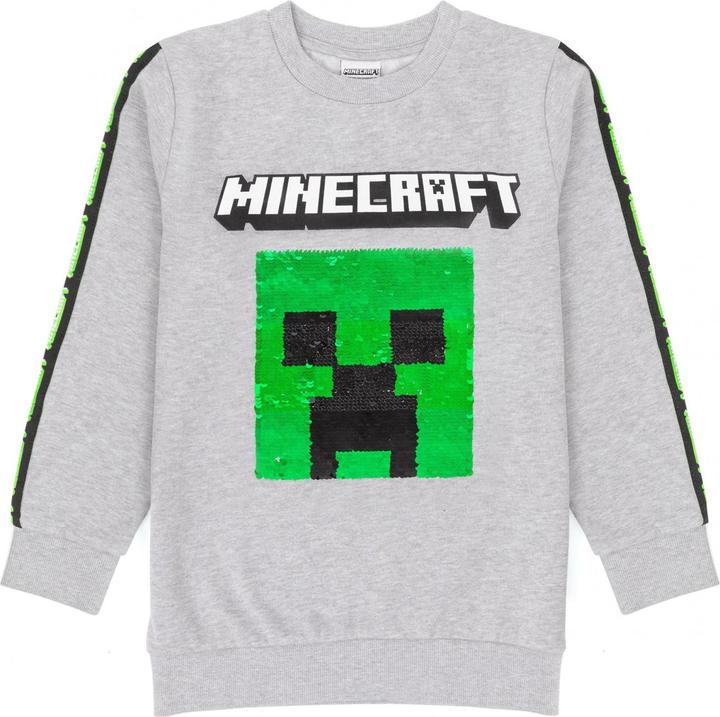 Minecraft Sweatshirt