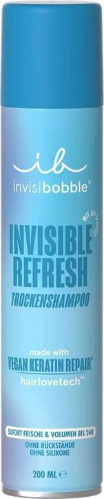 Image du produit Invisibobble Hair Styling Trockenshampoo Refresh Dry Spray 200 ml (200 ml, Shampoing sec)