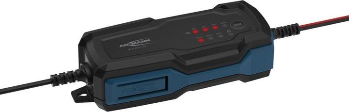 Produktbild Ansmann Ladegerät Bleiakkus BC 6-12V / 2 A (6V, 12V, 2 A)