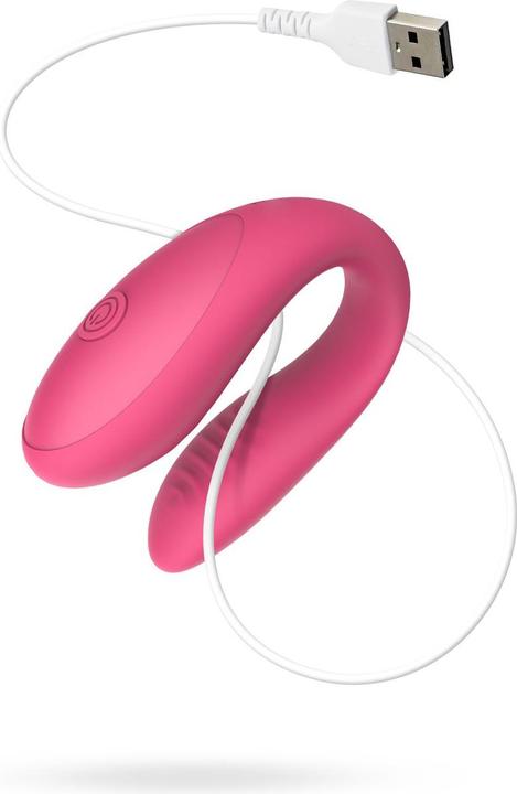 Actual product image Easytoys EasyConnect - Couple Vibrator app controlled