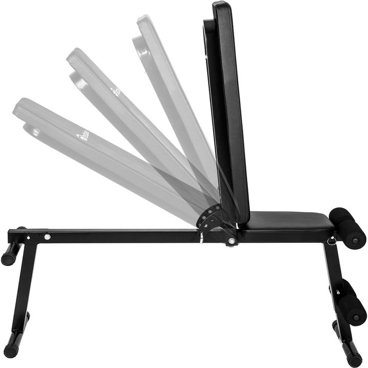 Image du produit tectake Banc de musculation multi-angles