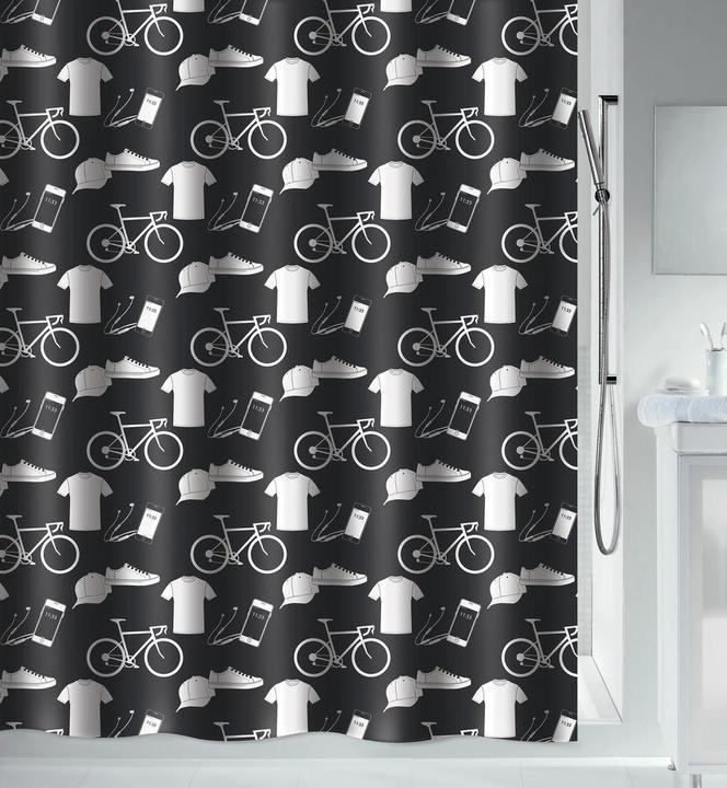 Produktbild spirella Patchwork (180 x 200 cm)