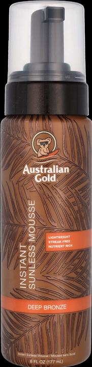 Immagine prodotto Australian Gold Senza sole istantaneo (Siero autoabbronzante, 177 ml)