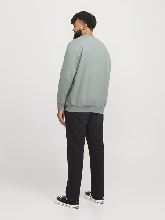 Image du produit Jack & Jones Plus Size Logo Sweatshirt Sweatshirt (7XL)