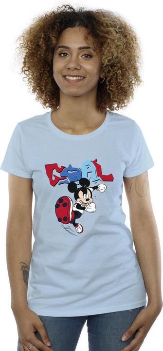 Produktbild Disney Mickey Mouse Goal Striker Pose TShirt (XXL)