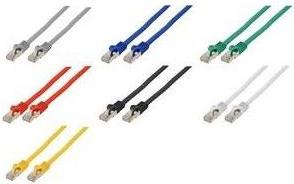 Produktbild Shiverpeaks BASIC-S -Cat.7 Rohkabel (U/FTP, CAT7, 5 m)