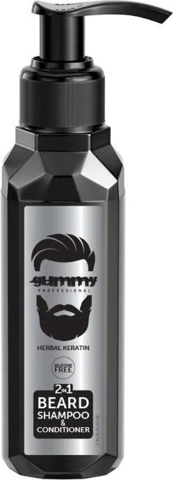 Gummy Professional 2in1 Beard Shampoo & Conditioner 100 ml (100 ml)