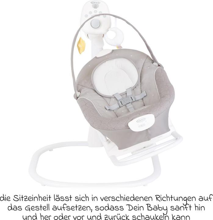 Produktbild Graco Softsway
