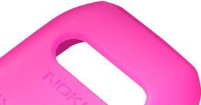 Image du produit Nokia CC-1028 Couverture de protection souple pour téléphone portable (Nokia 1616)