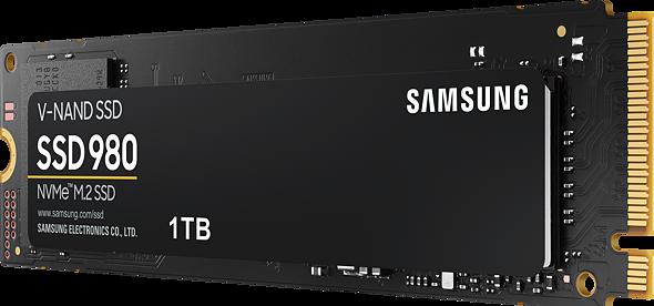 Produktbild Samsung SSD 980 (1000 GB, M.2 2280)